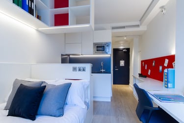 Bronze Studio at Spring Mews, Tinworth Street, Vauxhall, London, SE115EL - Image 1